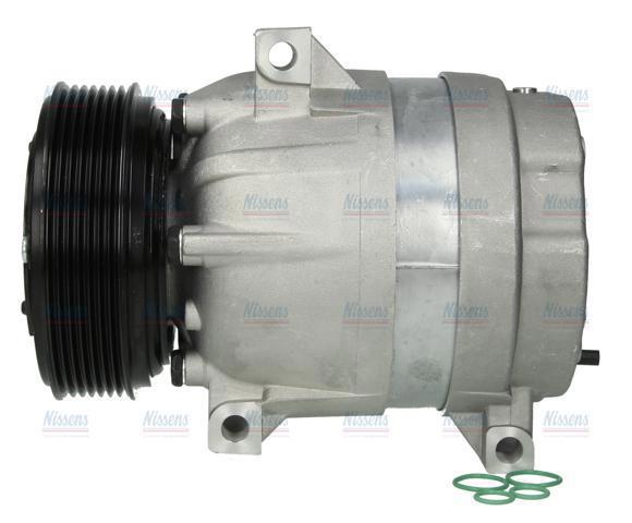 NISSENS 89435 Компрессор кондиционера в наличии Винница