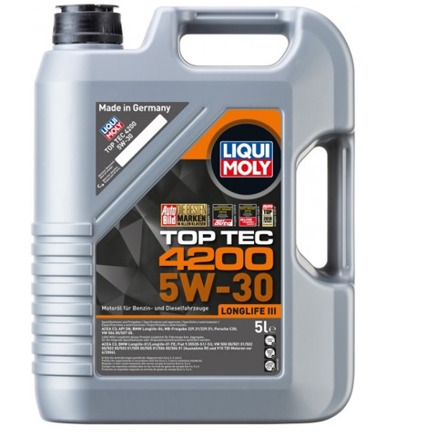 LIQUI MOLY 8973 Масло моторное в наличии Полтава