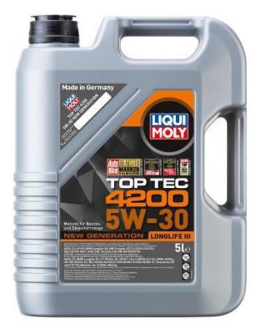 8973 LIQUI MOLY Масло моторное купить в Киев