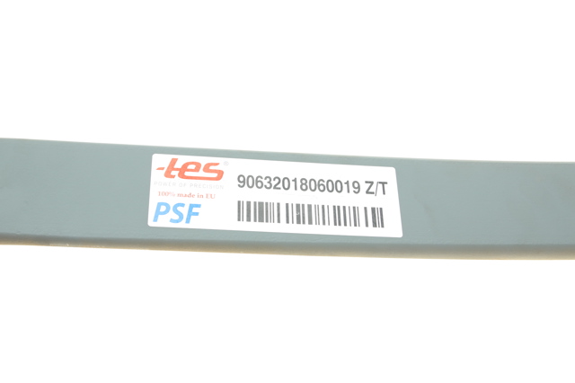 TES 90632018060019ZT Рессора задняя в наличии Ирпень