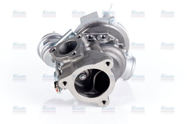 NISSENS 93021 Турбина в наличии Киев