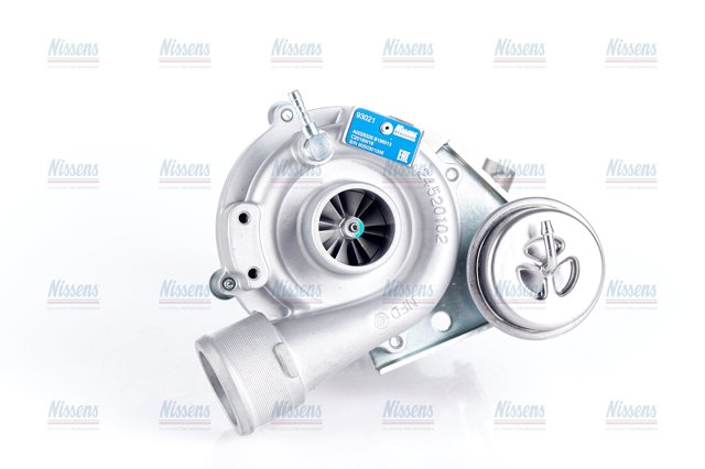 NISSENS 93021 Турбина в наличии Кривой Рог