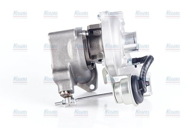 NISSENS 93087 Турбина в наличии Чернигов