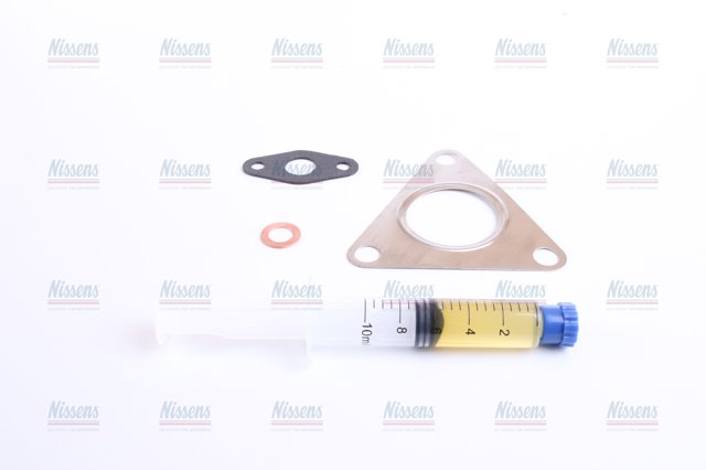 NISSENS 93262 Турбина в наличии Каменское