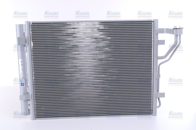 NISSENS 940007 Радиатор кондиционера в наличии Николаев