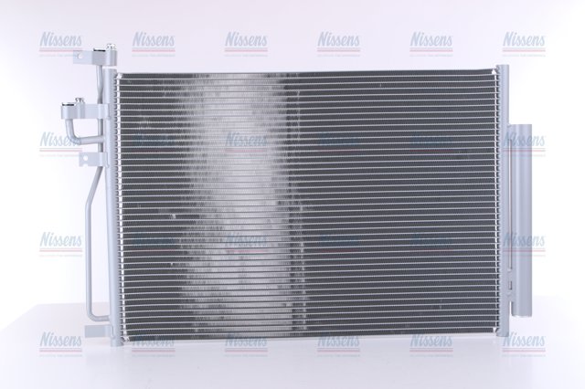 NISSENS 940010 Радиатор кондиционера в наличии Днепр