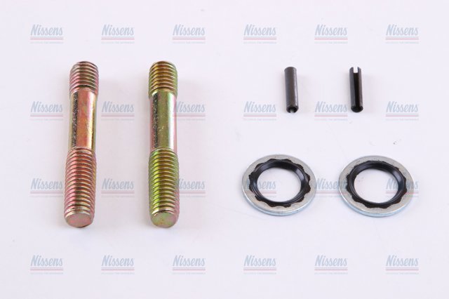 NISSENS 940010 Радиатор кондиционера в наличии Запорожье