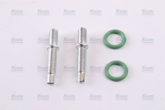 NISSENS 940178 Радиатор кондиционера в наличии Ужгород