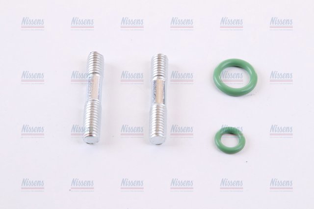 NISSENS 940243 Радиатор кондиционера в наличии Тернополь