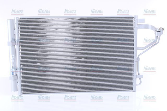 NISSENS 940268 Радиатор кондиционера в наличии Винница