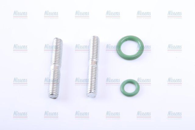 NISSENS 940268 Радиатор кондиционера в наличии Львов