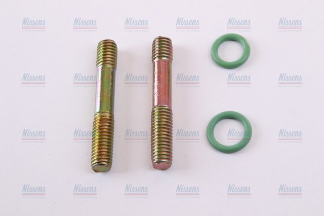 NISSENS 940345 Радиатор кондиционера в наличии Чернигов