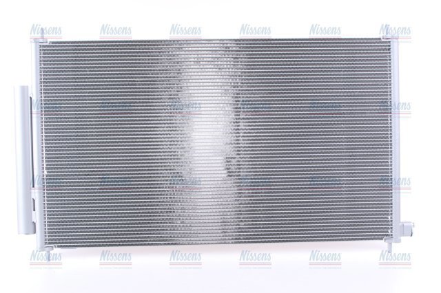 NISSENS 940354 Радиатор кондиционера в наличии Винница