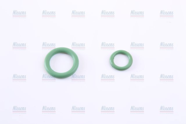 NISSENS 940386 Радиатор кондиционера в наличии Николаев
