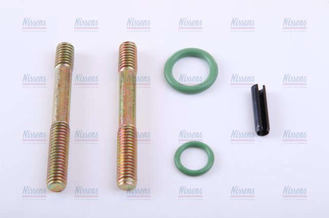 NISSENS 940406 Радиатор кондиционера в наличии Ирпень