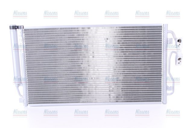 NISSENS 940590 Радиатор кондиционера в наличии Ужгород