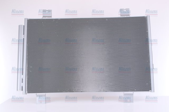 NISSENS 940640 Радиатор кондиционера в наличии Николаев