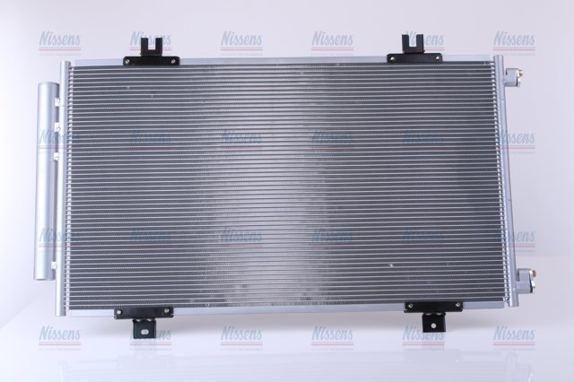 NISSENS 940746 Радиатор кондиционера в наличии Житомир