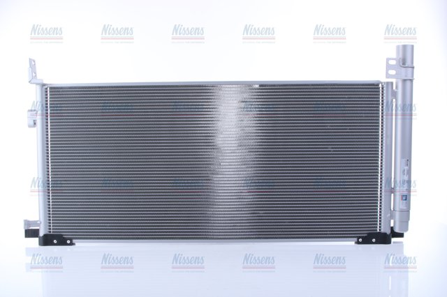 NISSENS 940904 Радиатор кондиционера в наличии Николаев