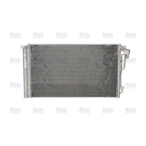 NISSENS 941055 Радиатор кондиционера в наличии Житомир