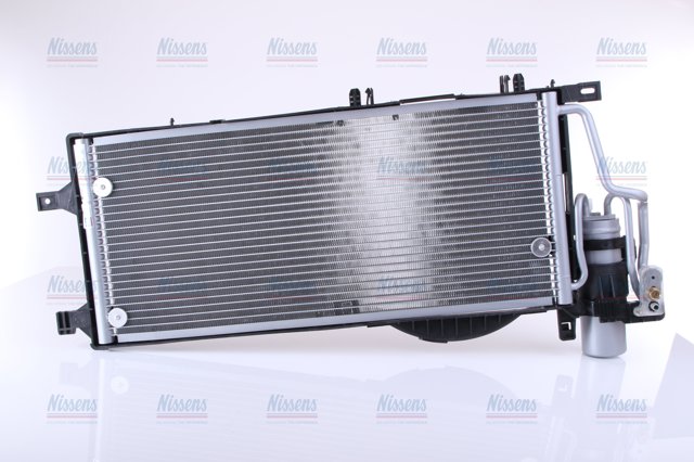 NISSENS 94722 Радиатор кондиционера в наличии Харьков