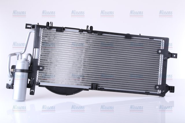 NISSENS 94722 Радиатор кондиционера в наличии Павлоград