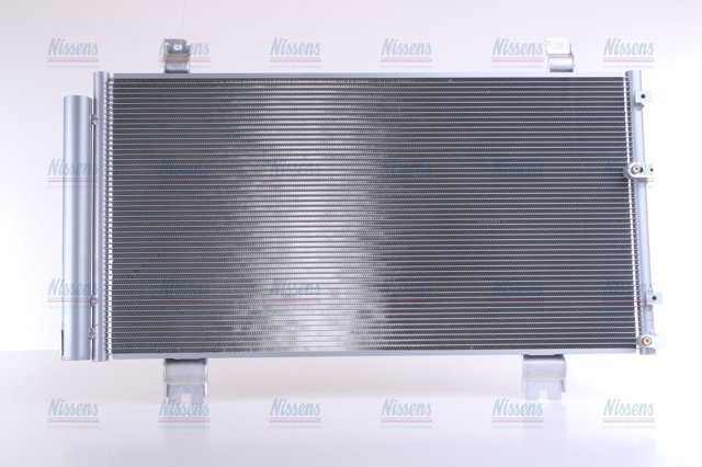 NISSENS 94950 Радиатор кондиционера в наличии Одесса