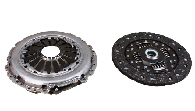 Комплект сцепления 95518821 OPEL