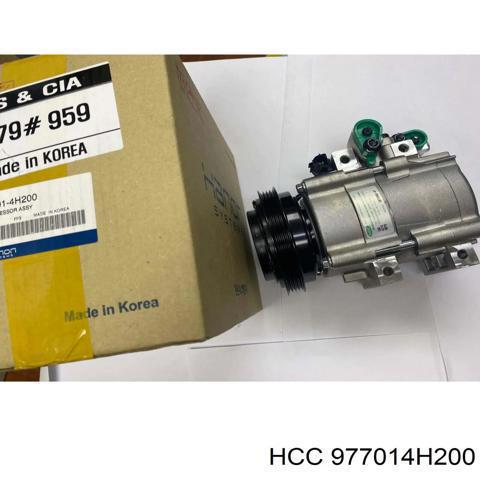 Компрессор климатической установки 977014H200 HCC