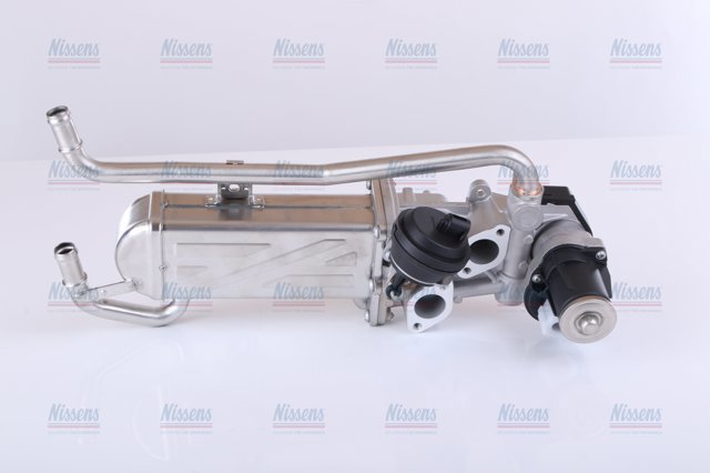 NISSENS 98375 Радиатор системы EGR рециркуляции выхлопных газов в наличии Одесса