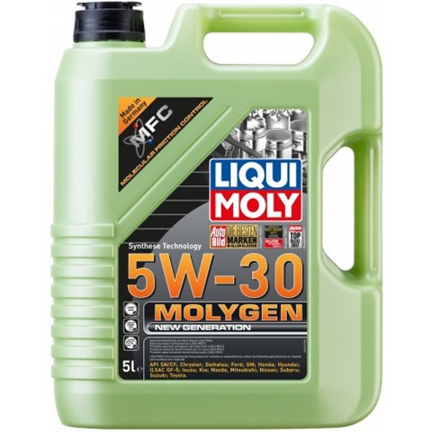 9952 LIQUI MOLY Моторное масло купить в Павлоград