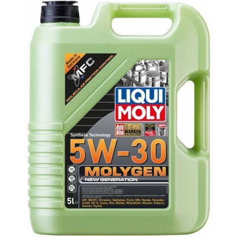 LIQUI MOLY 9952 Масло моторное в наличии Павлоград