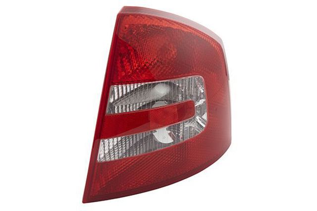 Правый стоп-сигнал Skoda Octavia II A5