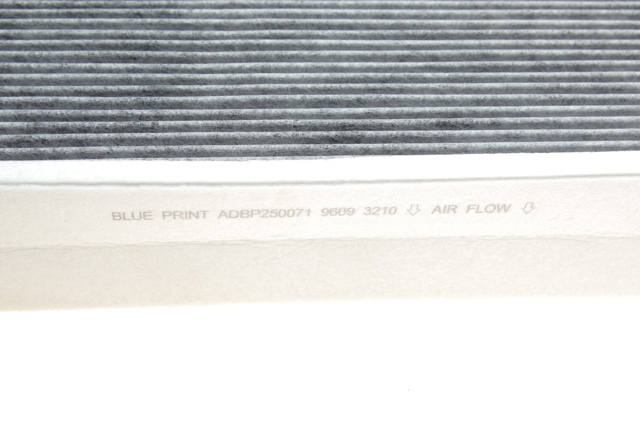 ADBP250071 BLUE PRINT Фильтр салона купить в Черновцы