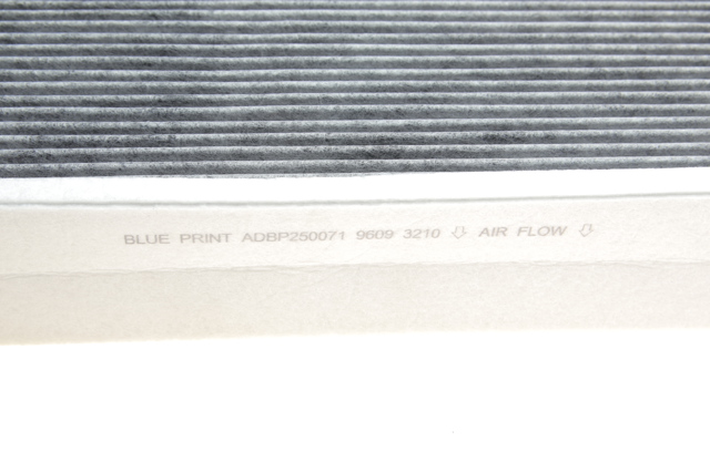 ADBP250071 BLUE PRINT Фильтр салона купить в Одесса