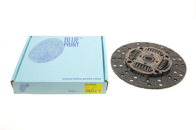 Диск сцепления ведомый ADC43167 BLUE PRINT