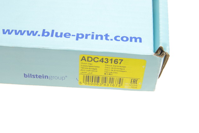ADC43167 Диск сцепления купить Каменское