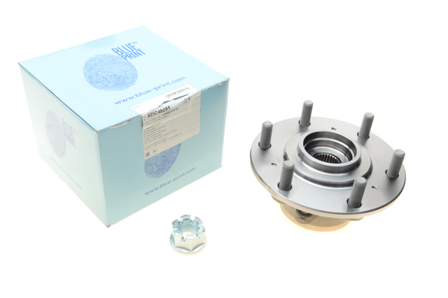 BLUE PRINT ADC48261 Ступица передняя в наличии Каменское