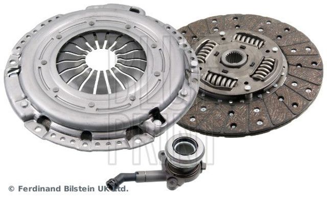 Комплект сцепления (диск, корзина, подшипник) ADF1230145 BLUE PRINT