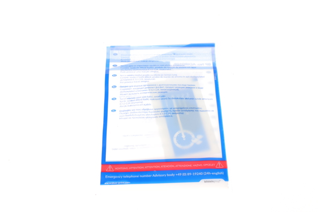 ADF123031 BLUE PRINT Сцепление купить в Ирпень