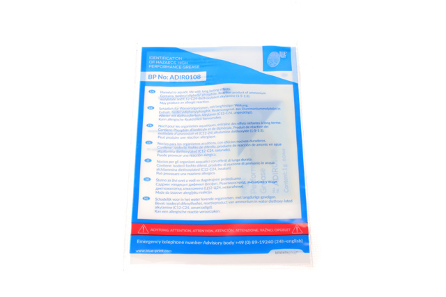 BLUE PRINT ADF123032 Сцепление в наличии Киев