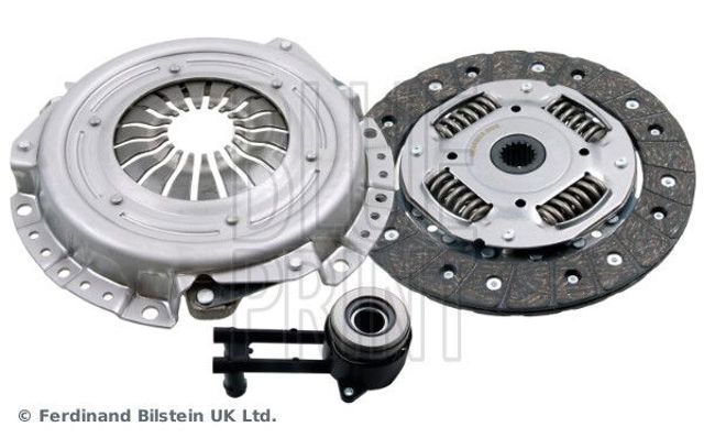 Комплект сцепления (диск, корзина, подшипник) Ford Fiesta Mk4