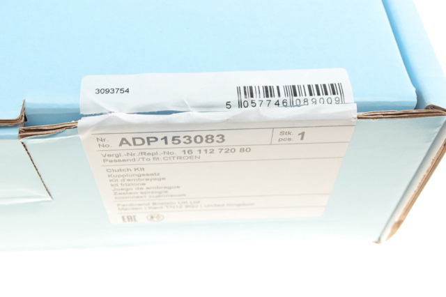 Сцепление ADP153083 BLUE PRINT