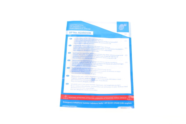 BLUE PRINT ADU173023 Комплект сцепления в наличии Черновцы