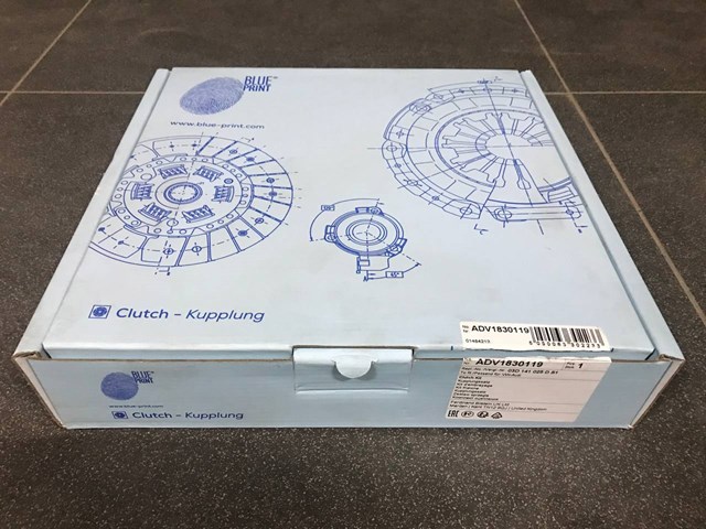 ADV1830119 BLUE PRINT Сцепление купить в Кривой Рог