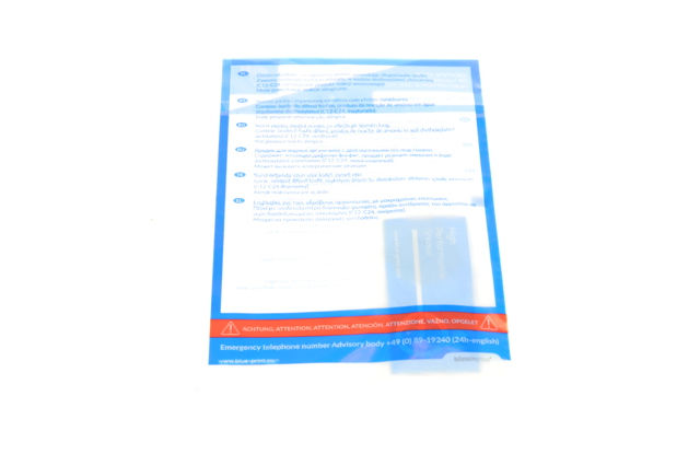 BLUE PRINT ADV183040 Сцепление в наличии Харьков