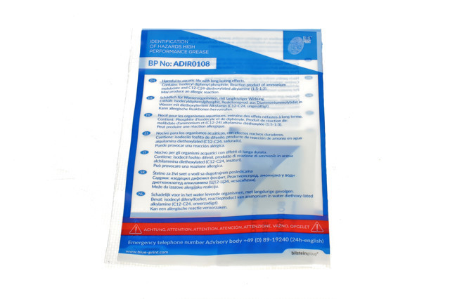 BLUE PRINT ADW193044 Сцепление в наличии Каменское