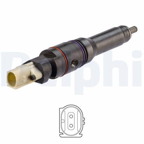 BEBJ1D04001 DELPHI купить в Каменское