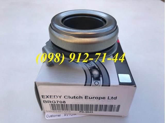 Подшипник скольжения сцепления BRG708 EXEDY