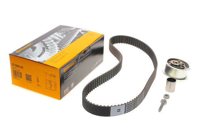 CONTINENTAL CT1028K4 Комплект ГРМ в наличии Черновцы
